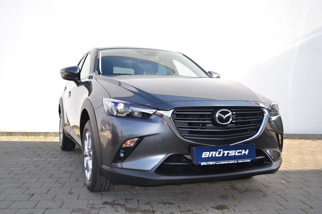 Mazda CX-3 SKYACTIV-G 121 FWD 6GS Exclusive-Line NAVI / LED - bilder 1