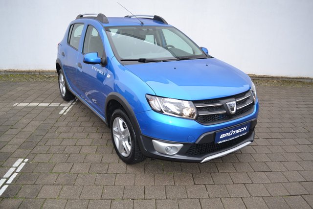 Foto №1 Dacia Sandero II Gebrauchtwagen Kaufen bei Autohaus Brütsch GmbH