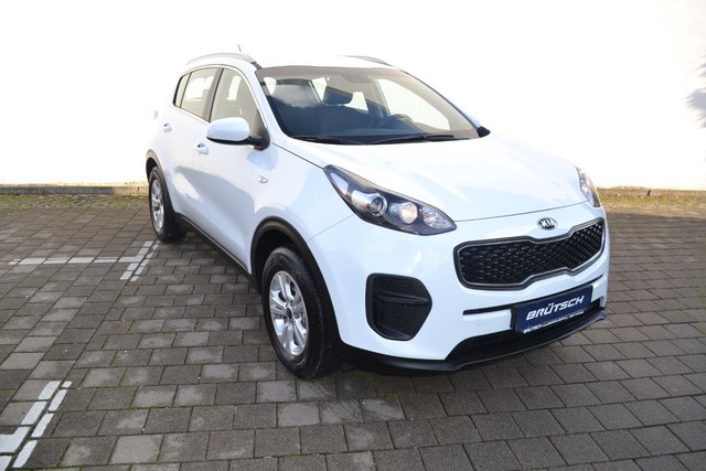 Kia Sportage 1.6 GDI Edition 7 2WD KLIMA / AHK - foto 1