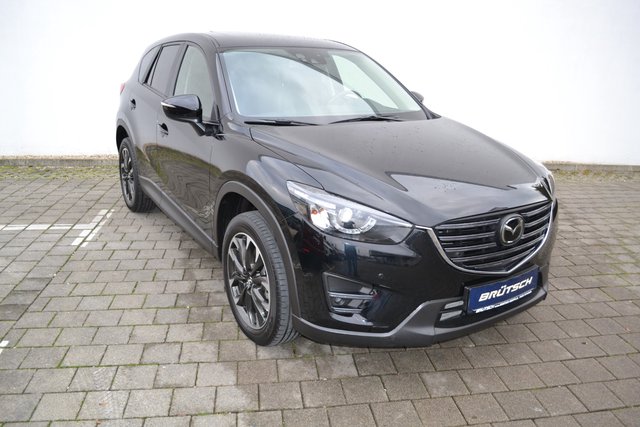 Mazda CX-5 Sports-Line 2.2 CD AWD AUTOMATIK / SCHIEBEDACH - foto 1