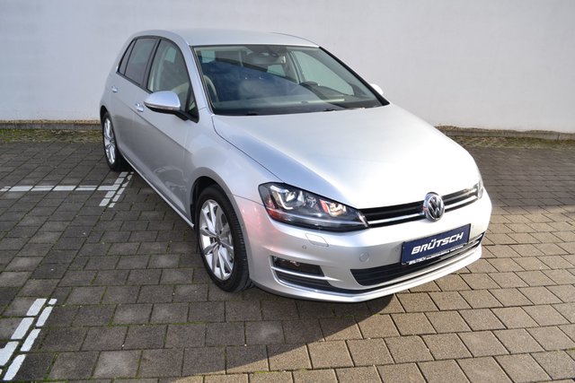 Volkswagen Golf VII 1.4 TSI ACT Highline BMT KLIMA / XENON / PDC - foto 1