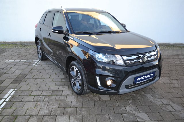 Suzuki Vitara 1.6 DDiS Comfort KLIMA / NAVI / SCHIEBEDACH - foto 1
