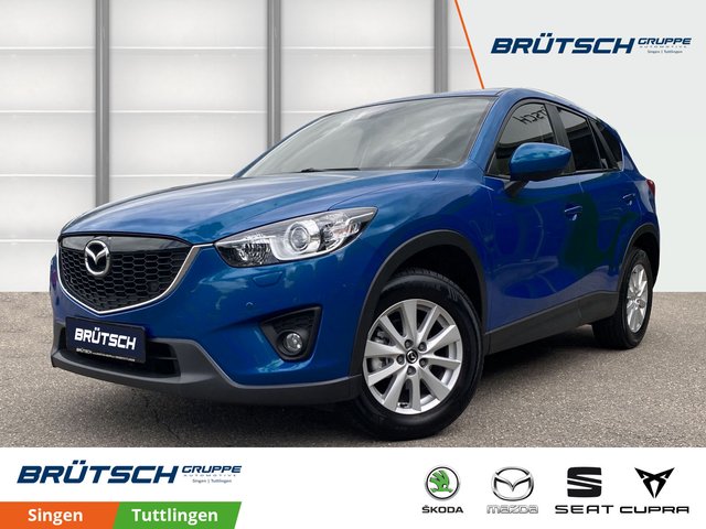 Mazda CX-5 Center-Line 2.0 2WD KLIMA / NAVI / XENON / PDC - foto 1