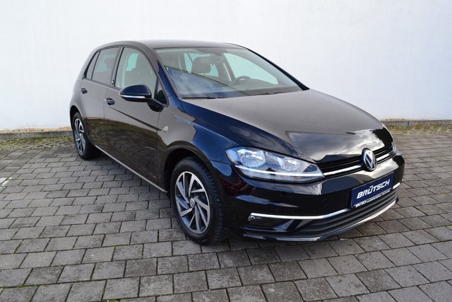 Volkswagen Golf VII 1.0 TSI Sound Start-Stopp KLIMA / NAVI / ACC - bilder 1