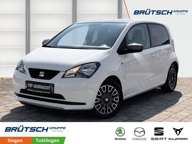 Seat Mii Chic 1.0 KLIMA / SITZHEIZUNG / ALU / BEATS - bilder 1