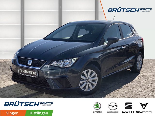 Seat Ibiza Style 1.0 Eco TSI KLIMA / NAVI / PDC / DAB / SITZHEIZUNG - bilder 1