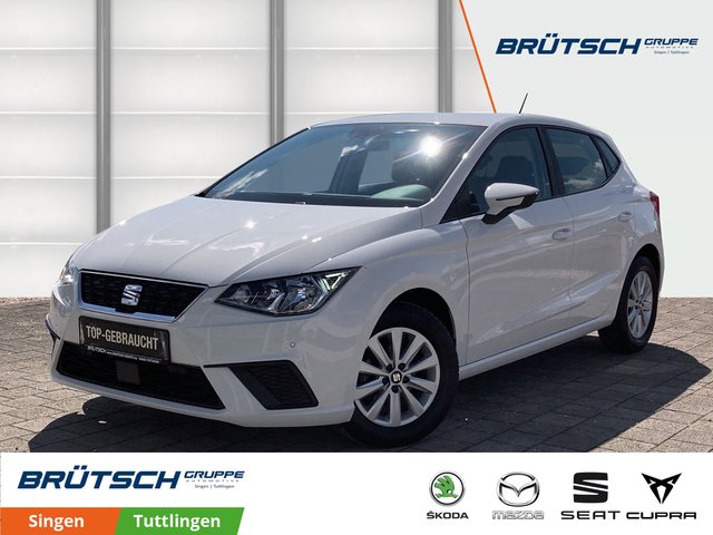Seat Ibiza 1.0 TSI Style KLIMA / NAVI / PDC / DAB / SITZHEIZUNG - foto 1