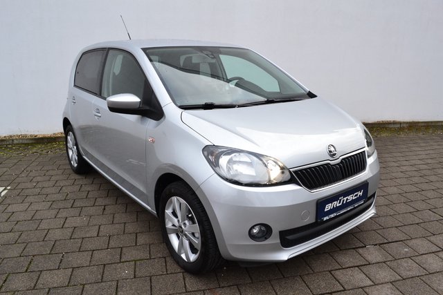 Skoda Citigo 1.0 Elegance AUTOMATIK / PDC - foto 1