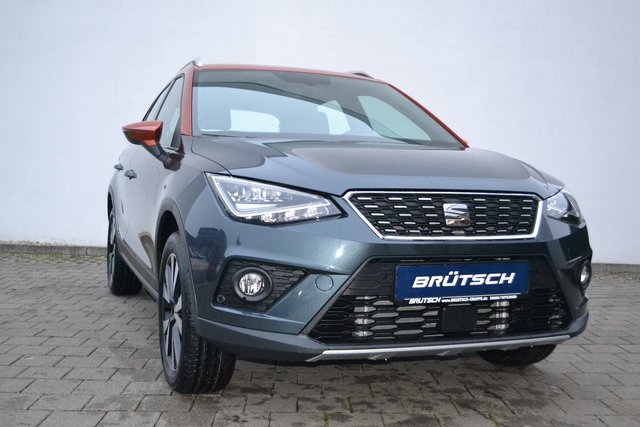 Seat Arona Beats 1.0 EcoTSI DSG Winter-Paket / Klima-Komfort-Paket - foto 1