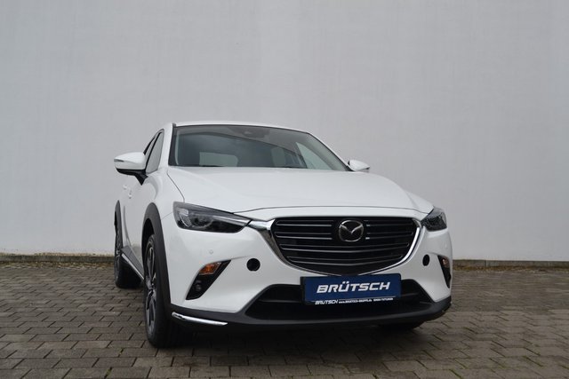 Mazda CX-3 SKYACTIV-G 121 FWD 6AG Sportsline + TEC-P + NAV - bilder 1