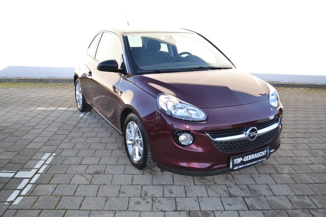 Foto №1 Opel Adam Gebrauchtwagen Kaufen bei Autohaus Brütsch GmbH
