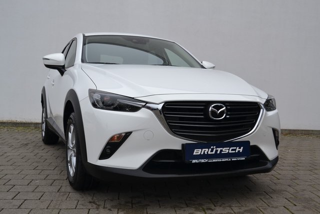 Mazda CX-3 L SKYACTIV-G 121 FWD 5T 6AG AL-SPORTS TEC-P NAV - bilder 1
