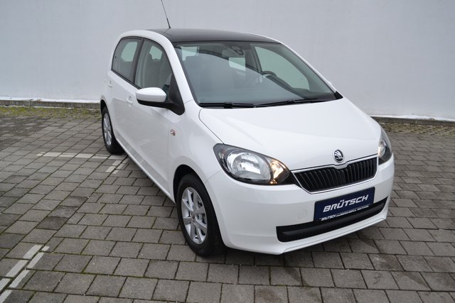 Skoda Citigo 1.0 Ambition KLIMA / PANORAMA - bilder 1