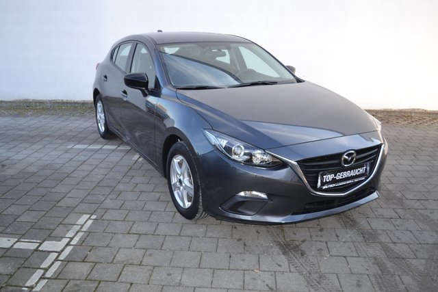 Mazda 3 Prime-Line 1.5 SKYACTIV-G KLIMA / ALU - bilder 1