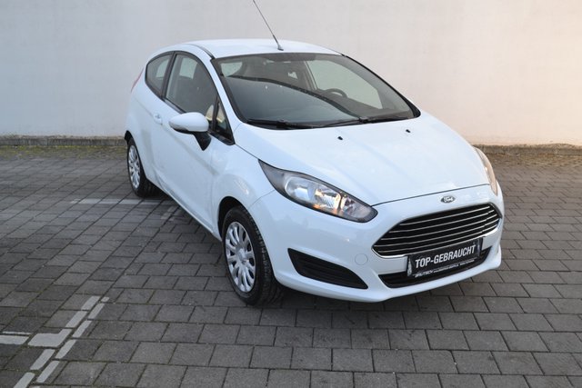 Ford Fiesta Trend Cool & Sound Paket - bilder 1