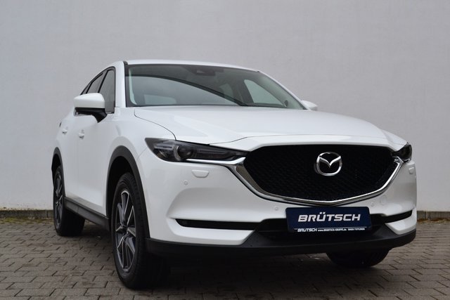 Mazda CX-5 SKYACTIV-G 194 AWD 6AG Sportsline - bilder 1