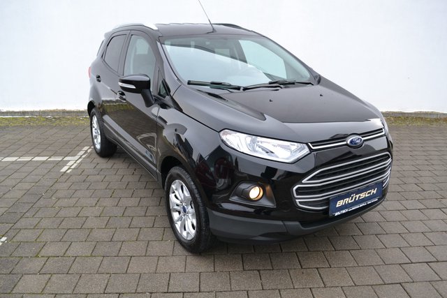 Ford EcoSport 1.0 EcoBoost Trend KLIMA / ALU / PDC - bilder 1