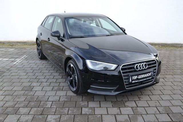 Audi A3 Sportback 1.8 TFSI Ambition LED / NAVI - bilder 1