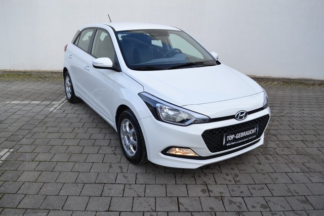 Hyundai i20 Classic 1.2 KLIMA / ALU / USB - foto 1