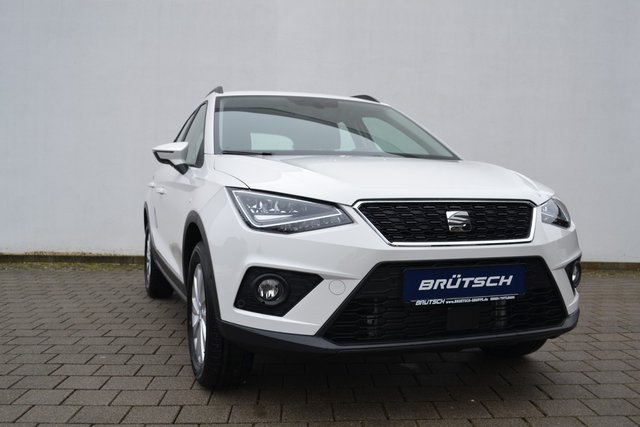 Seat Arona Style 1.0 TSI DSG Voll-LED / PLA / Winter-Paket - bilder 1