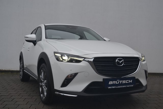 Mazda CX-3 SKYACTIV-G 121 FWD 6AT Kangei + NAV - bilder 1
