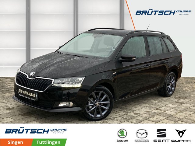 Skoda Fabia Combi 1.0 Soleil KLIMA / NAVI / LED / SITZHEIZUNG - foto 1