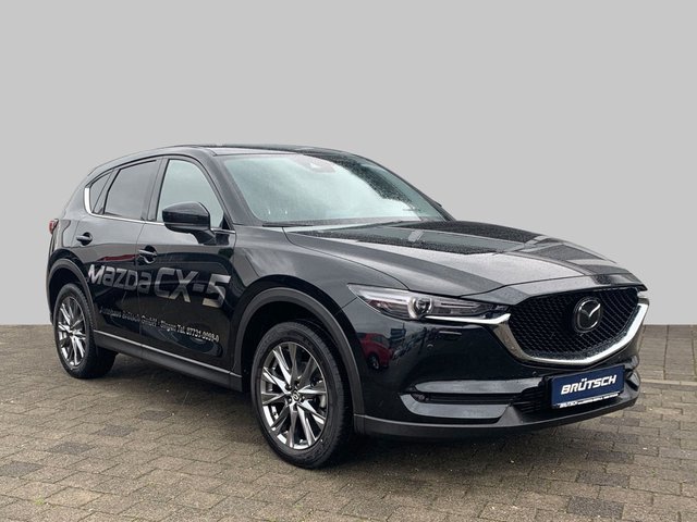 Mazda CX-5 SKYACTIV-D 184 AWD 6AG Sportsline + Plus-Paket + TEC-P - foto 1