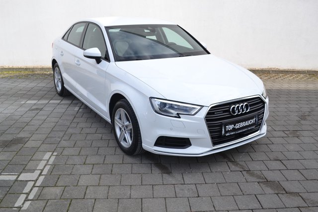 Audi A3 Limousine 2.0 TDI quattro NAVI / XENON / AHK - bilder 1