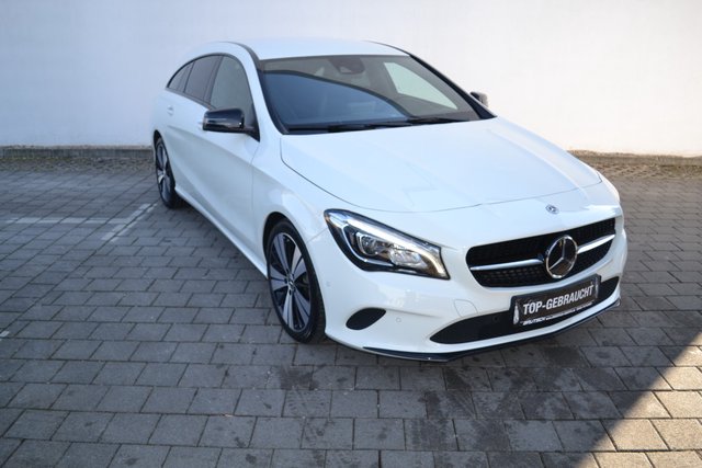 Mercedes-Benz CLA 220 CDI / d Shooting Brake Urban LED / NAVI - foto 1