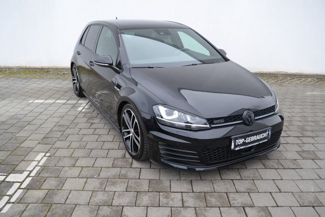 Volkswagen Golf VII GTD BMT KLIMA / NAVI / PANORAMA - bilder 1