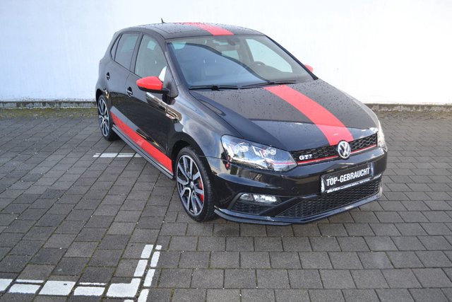 Volkswagen Polo 1.8 GTI DSG / PANORAMA / NAVI / LED - foto 1