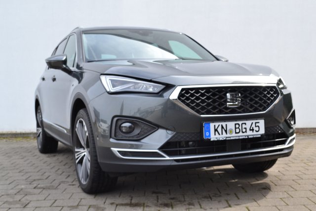 Seat Tarraco Xcellence 2.0 TSI DSG 4Drive 7-Sitzer / AHK / STHZ / 20 Zoll - foto 1