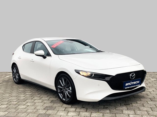 Mazda 3 S SKYACTIV-G 2.0 Hybrid 6GS SELECTION + A18 + ACT-P - bilder 1