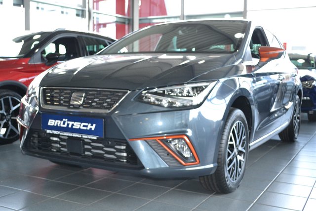 Seat Ibiza Beats 1.0 TSI DSG ACC / Infotain / Winter-Paket - foto 1