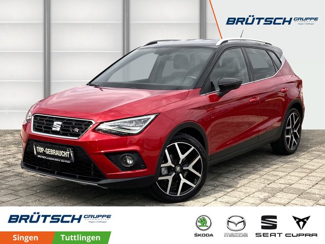 Seat Arona FR 1.0 TSI DSG NAVI / LED / VIRTUAL-COCKPIT - bilder 1