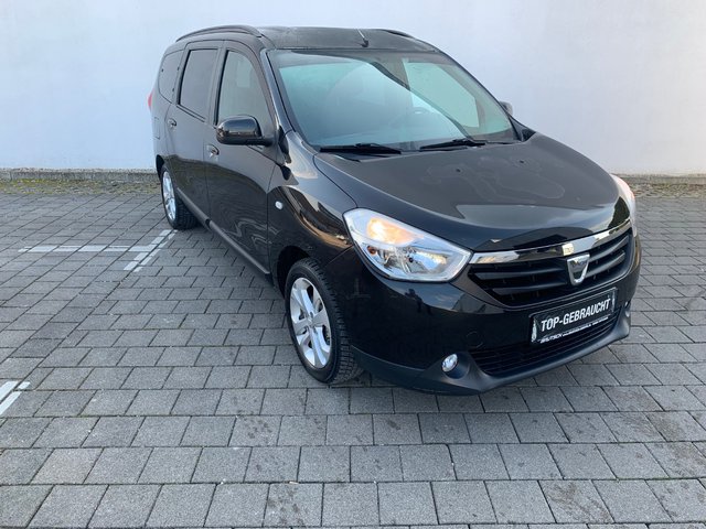 Dacia Lodgy 1.5 dCi Prestige KLIMA / 7-SITZER / PDC - bilder 1