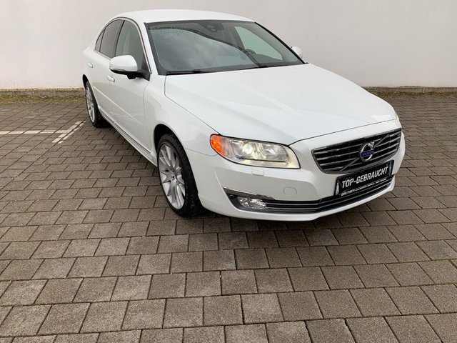 Volvo S 80 T6 AWD Summum Geartronic NAVI / XENON / AHK - bilder 1