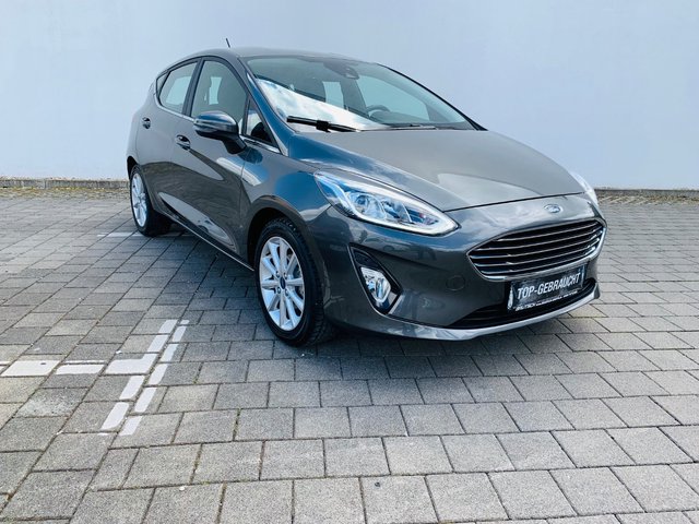 Ford Fiesta 1.0 Titanium AUTOMATIK / WINTER-PAKET - foto 1