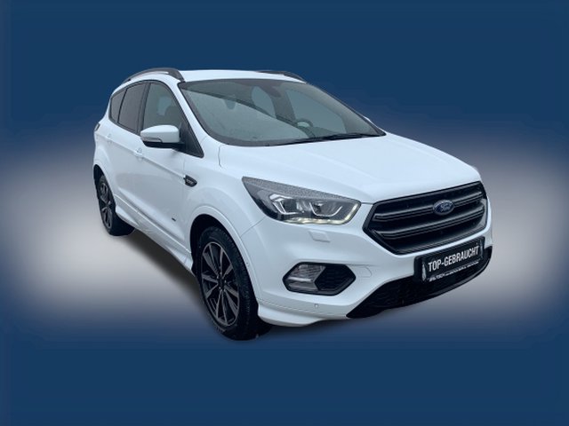 Ford Kuga 2.0 TDCi ST-Line 4x4 AUTOMATIK / NAVI / WINTER-PAKET - bilder 1