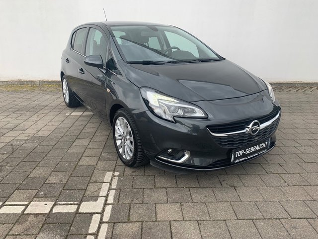 Opel Corsa E 1.4 Innovation XENON / SITZHEIZUNG / FULL-LINK - bilder 1