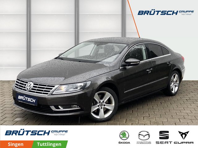 Volkswagen CC 1.4 TSI KLIMA / NAVI / XENON / PDC / ALU - foto 1