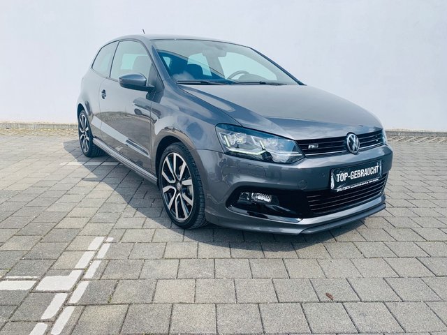 Volkswagen Polo 1.0 TSI Highline LED / ALCANTARA / R-LINE - foto 1