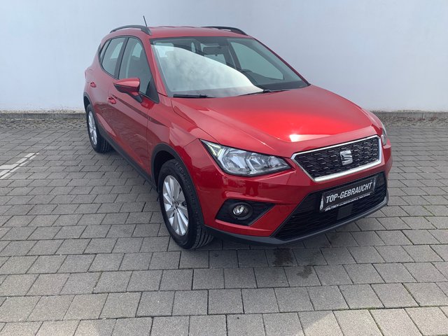 Seat Arona 1.0 TSI Style DSG / PDC / CONNECTIVITY-PAKET - bilder 1