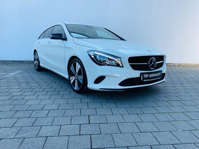 Mercedes-Benz CLA SB 220 CDI / d Urban DCT / LED / NAVI - foto 1