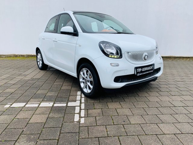 Foto №1 Smart forfour Gebrauchtwagen Kaufen bei Autohaus Brütsch GmbH