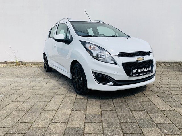 Chevrolet Spark 1.2 LTZ KLIMA / RADIO-CD / ALU - foto 1