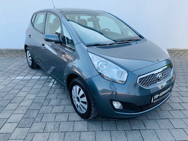 Kia Venga 1.4 Spirit KLIMA / AHK / PANORAMA - bilder 1
