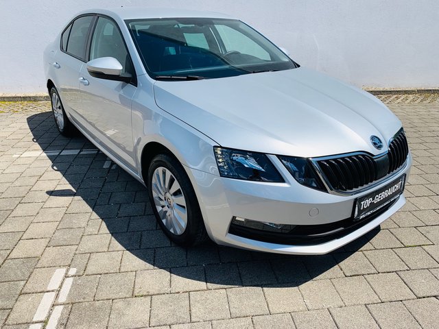 Skoda Octavia 1.4 TSI CNG Ambition KLIMA / NAVI / AHK - bilder 1