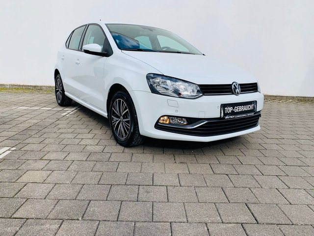 Volkswagen Polo 1.2 TSI Allstar BMT/Start-Stopp - foto 1
