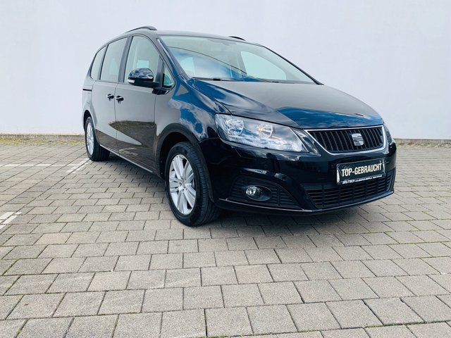 Seat Alhambra 2.0 TDI Ecomotive Style 7-SITZE / NAVI / AHK - foto 1